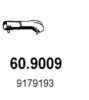 VOLVO 30681850 Exhaust Pipe